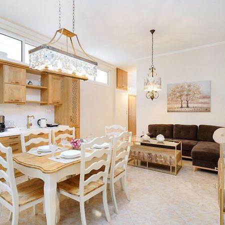 Luxury House Niso Villa Skala Sotiros Ngoại thất bức ảnh