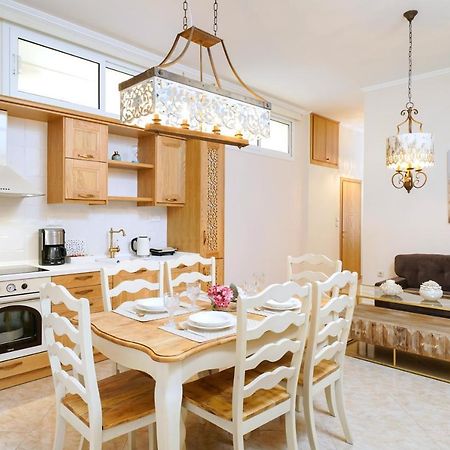 Luxury House Niso Villa Skala Sotiros Ngoại thất bức ảnh
